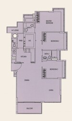 The Yardley (D19), Apartment #485541841